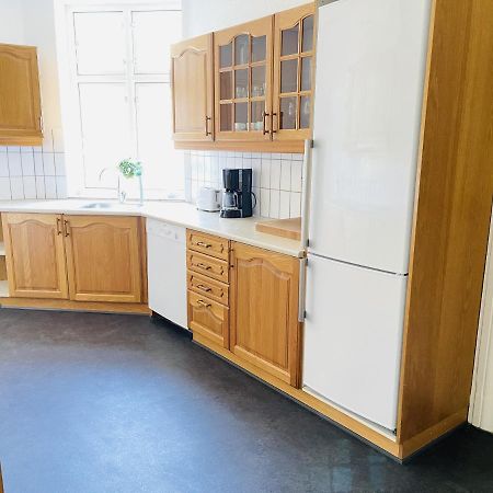 Aday - City Central Mansion - 1 Bedroom With Big Terrace Aalborg Zewnętrze zdjęcie